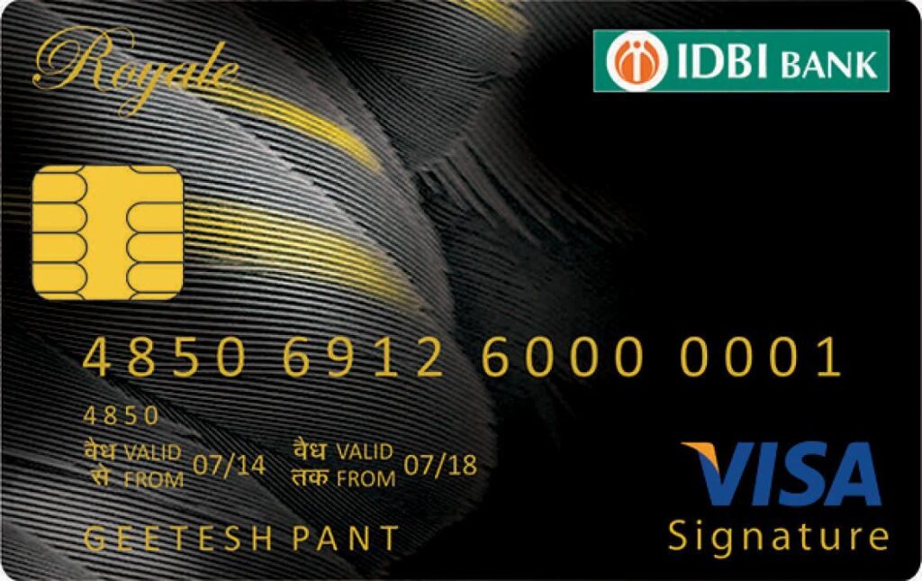 IDBI BANK VISA CREDIT CARD Photos, Wallpaper and Wallpapers