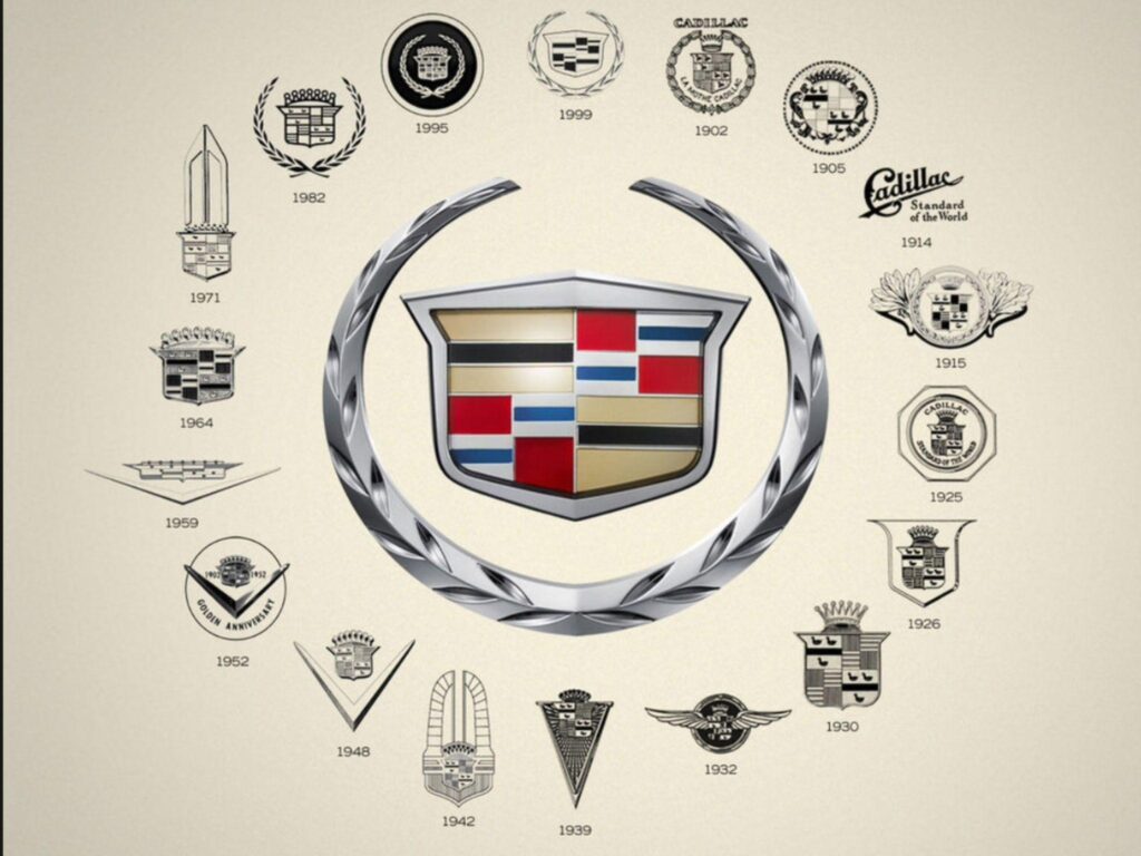 Cadillac Logo Wallpapers