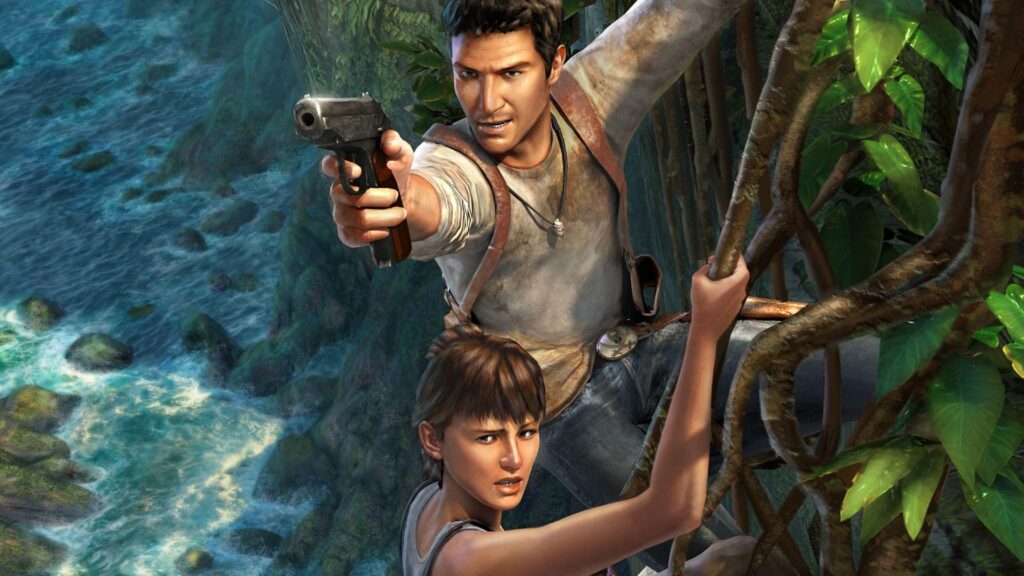 K Ultra 2K Uncharted Wallpapers HD, Desk 4K Backgrounds