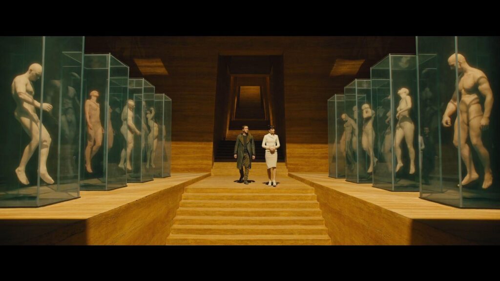 Blade Runner Trailer Wallpapers