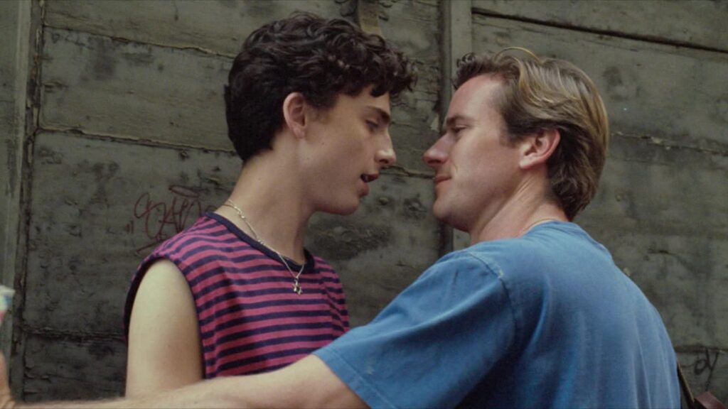 Call Me By Your Name’