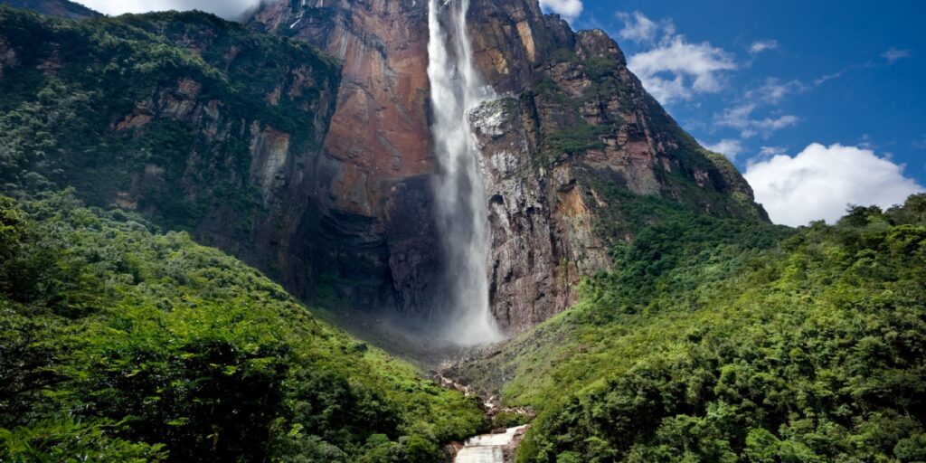Angel Falls Wallpapers Wallpaper Photos Pictures Backgrounds
