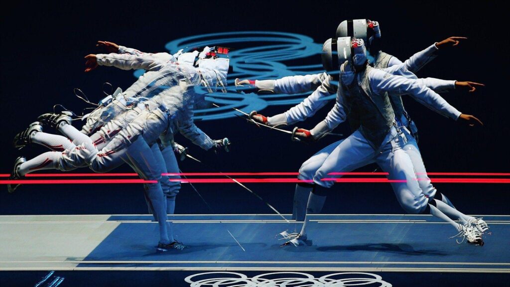 Fencing Wallpapers Group