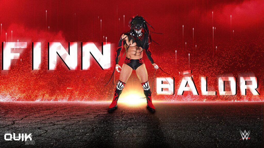 WWE Finn Bálor