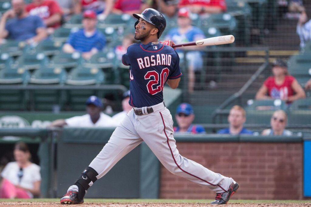 Minor League Ball Mailbag Can Eddie Rosario of the Twins improve