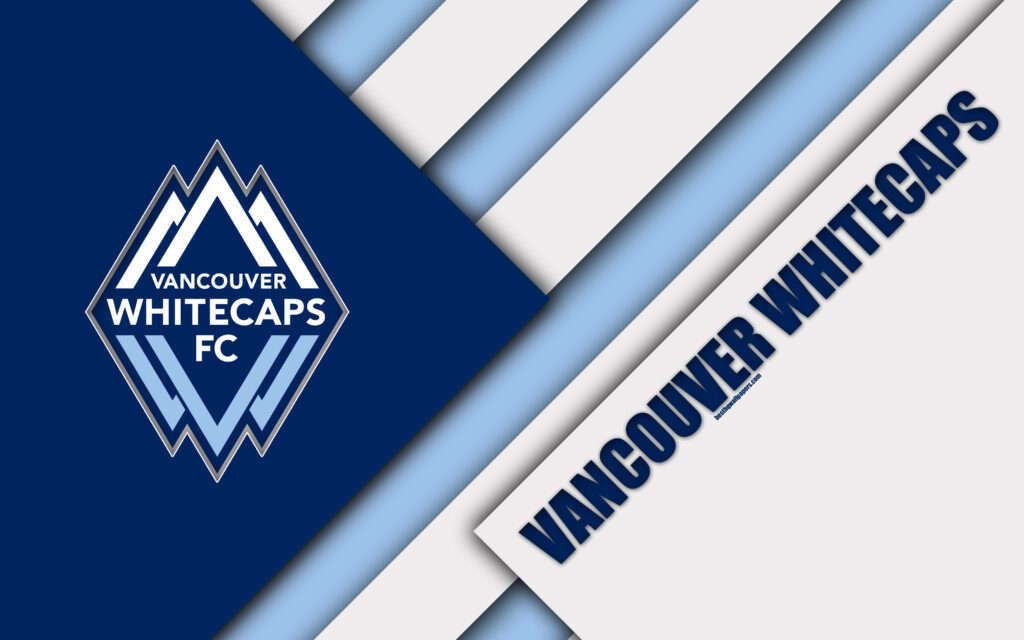 Download wallpapers Vancouver Whitecaps FC, Canada, material design
