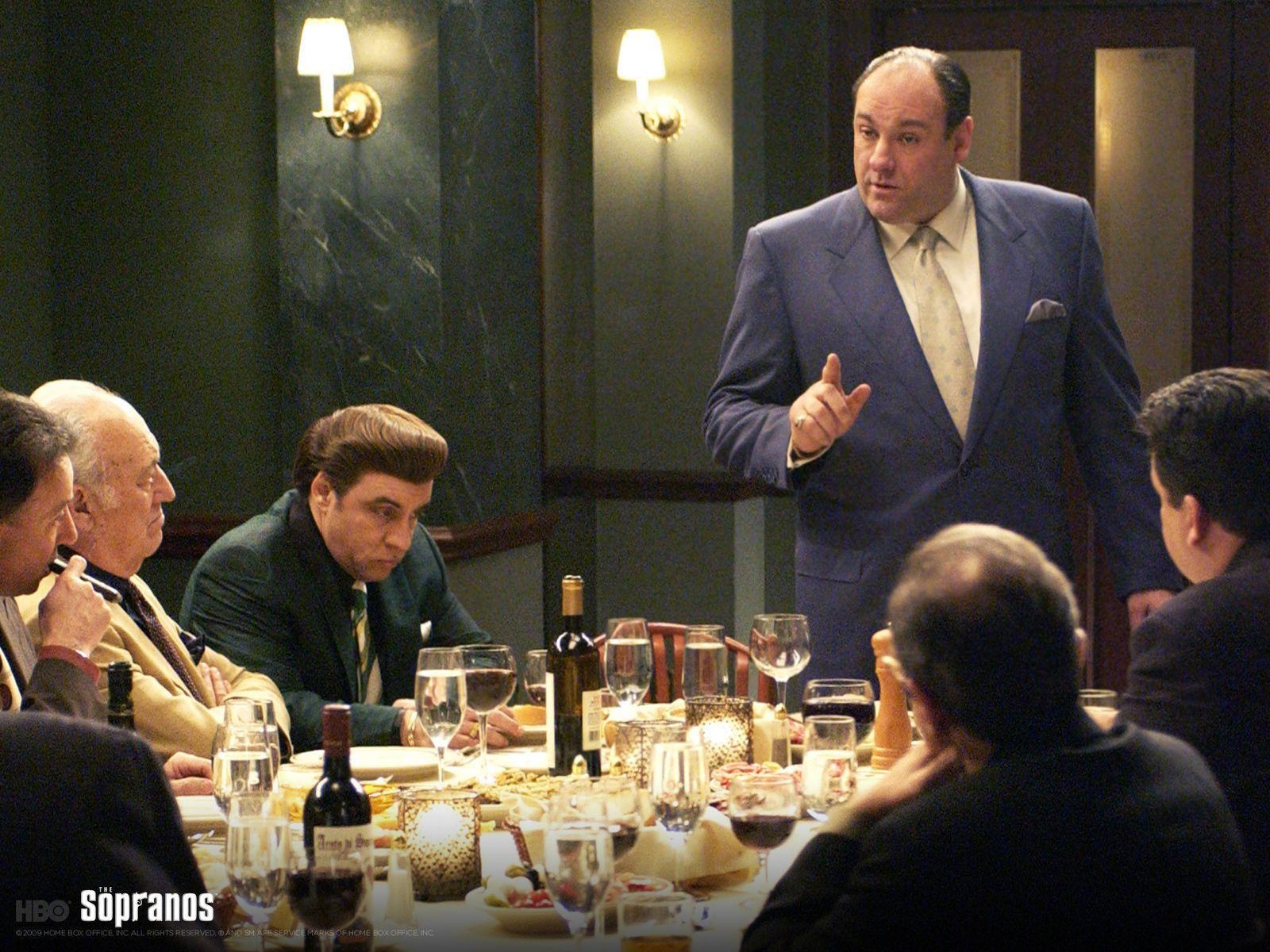 HBO The Sopranos Extras Wallpapers