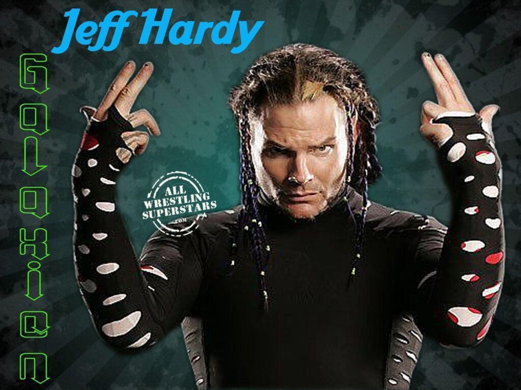 Wwe Wallpapers Jeff Hardy