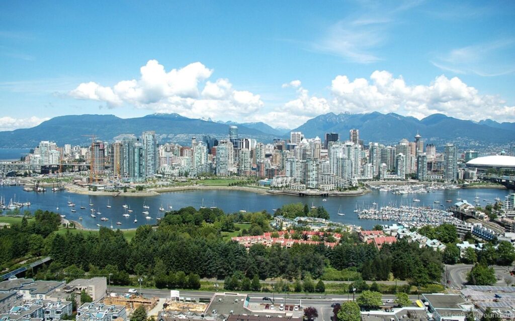 Vancouver Wallpapers