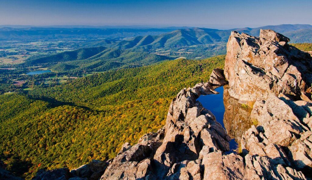 Px KB Shenandoah National Park