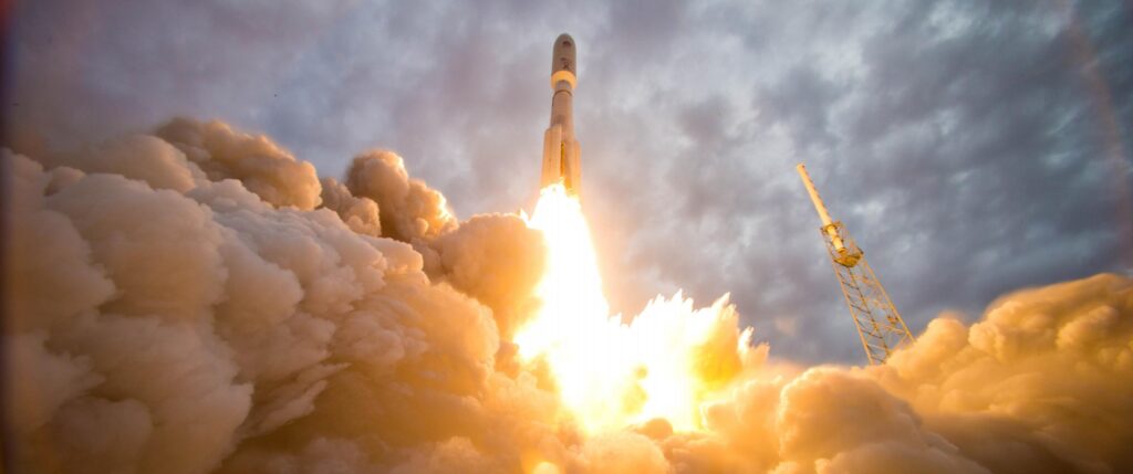 Nasa rocket launch  WidescreenWallpapers