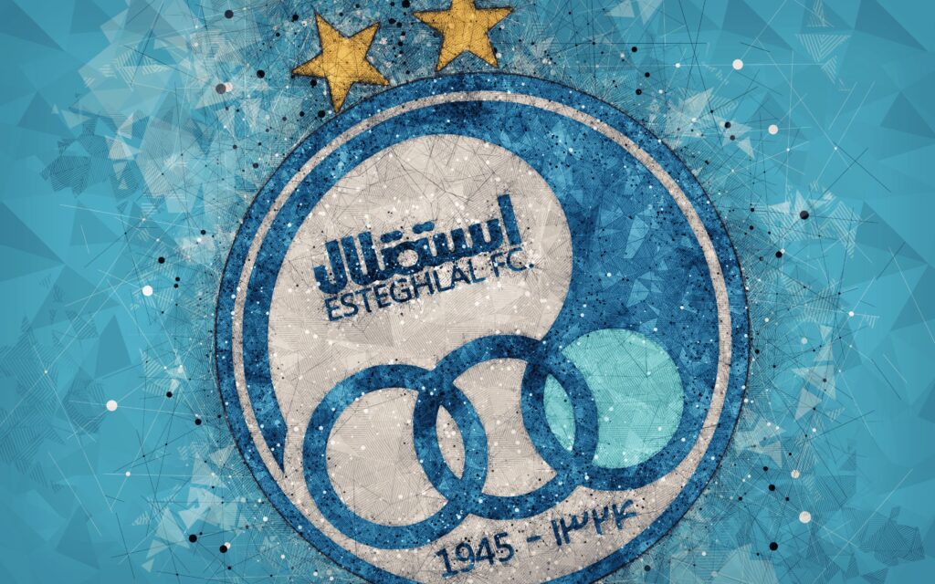 Esteghlal FC k Ultra 2K Wallpapers