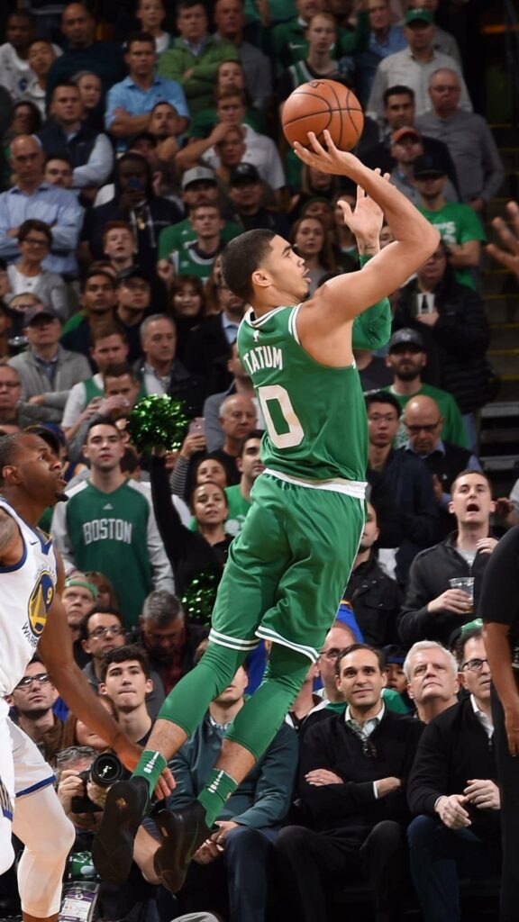 Jayson Tatum Boston Celtics wallpapers