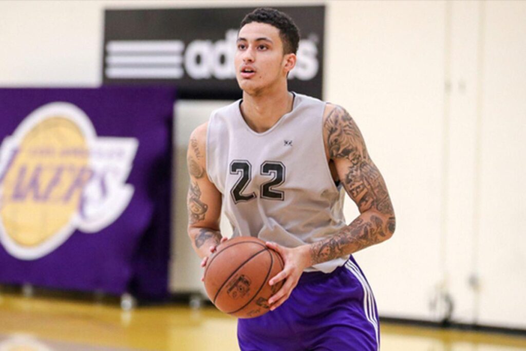 Kyle Kuzma Why Lakers Fans Should Be Excited