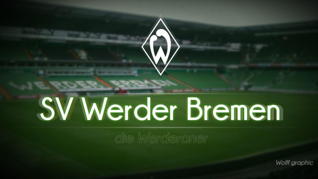 SV Werder Bremen by Wolff