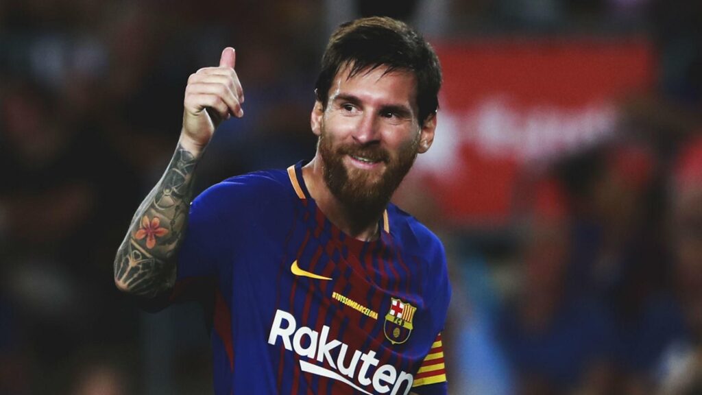 Lionel Messi 2K Wallpapers For PC, Android & iPhone – New Leo