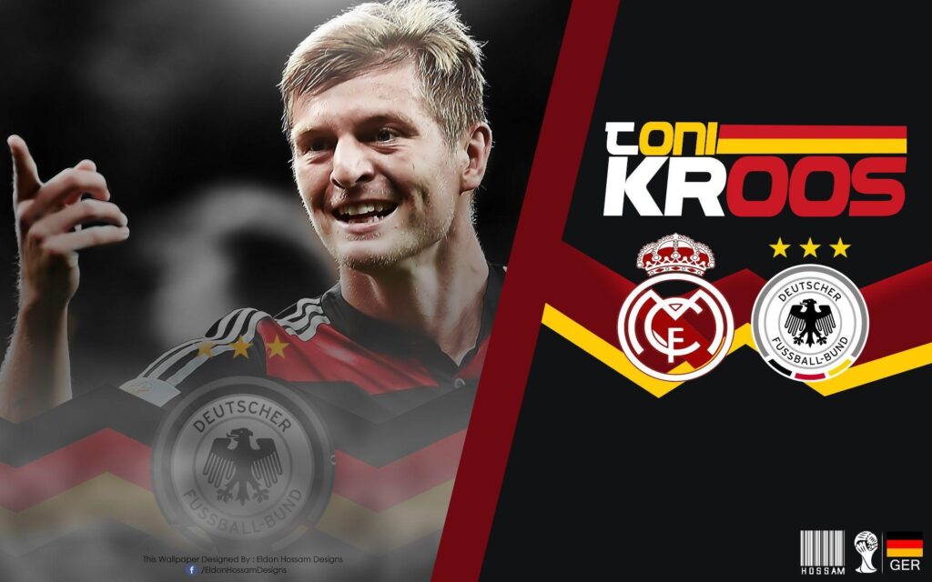 Toni Kroos wallpapers and Theme for Windows Xp|||
