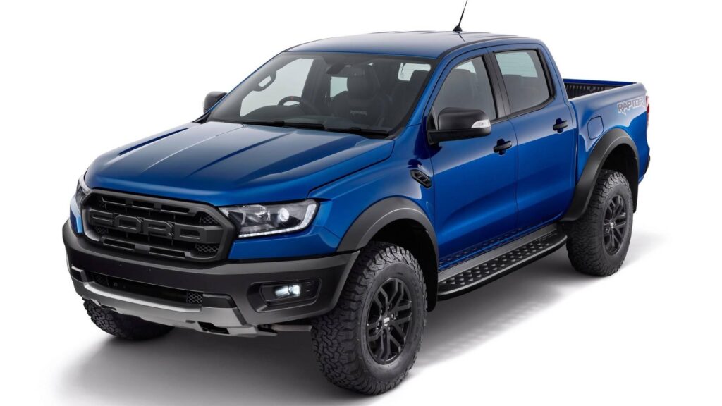 Ford Ranger Raptor Debuts With Biturbodiesel Horsepower