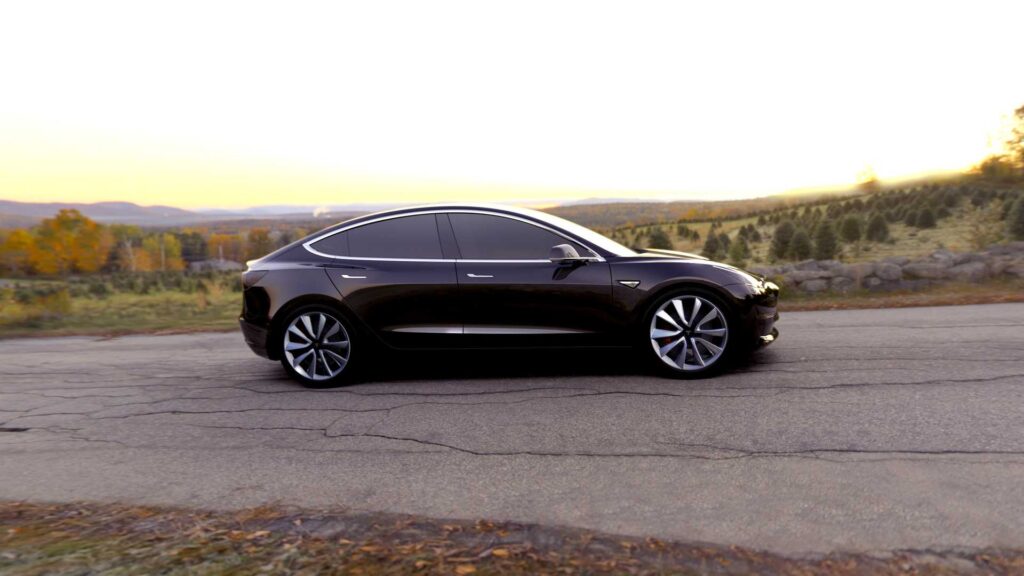 Tesla Model Wallpapers Galore