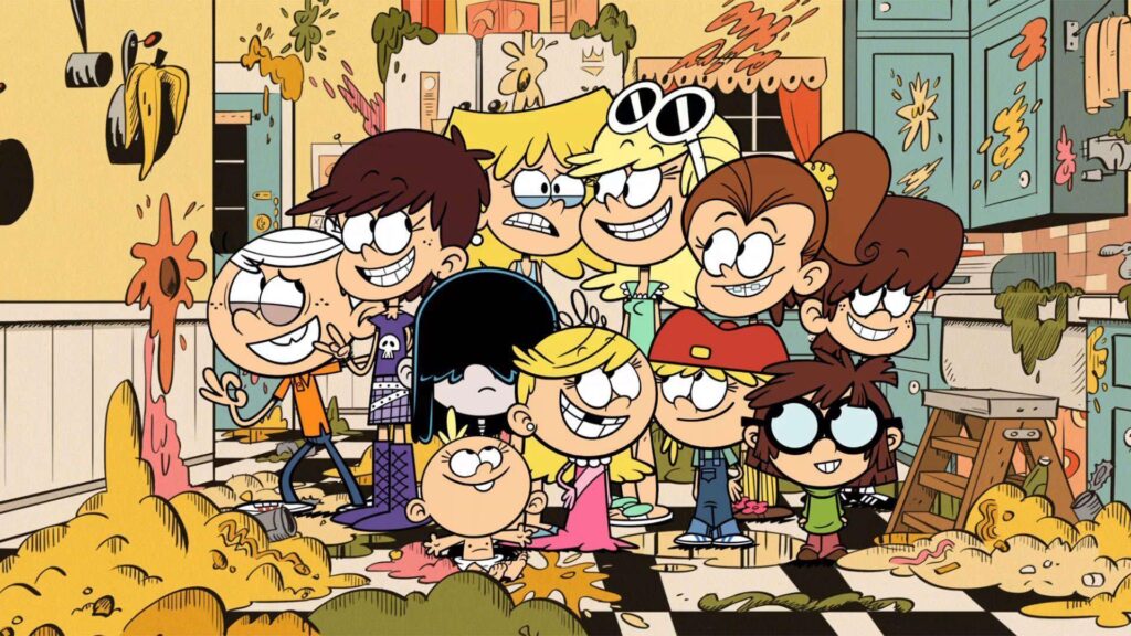 The Loud House Full Episodes, Fed Up Season Episode