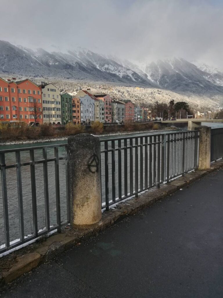 Innsbruck s river Wallpapers by Matt Dell