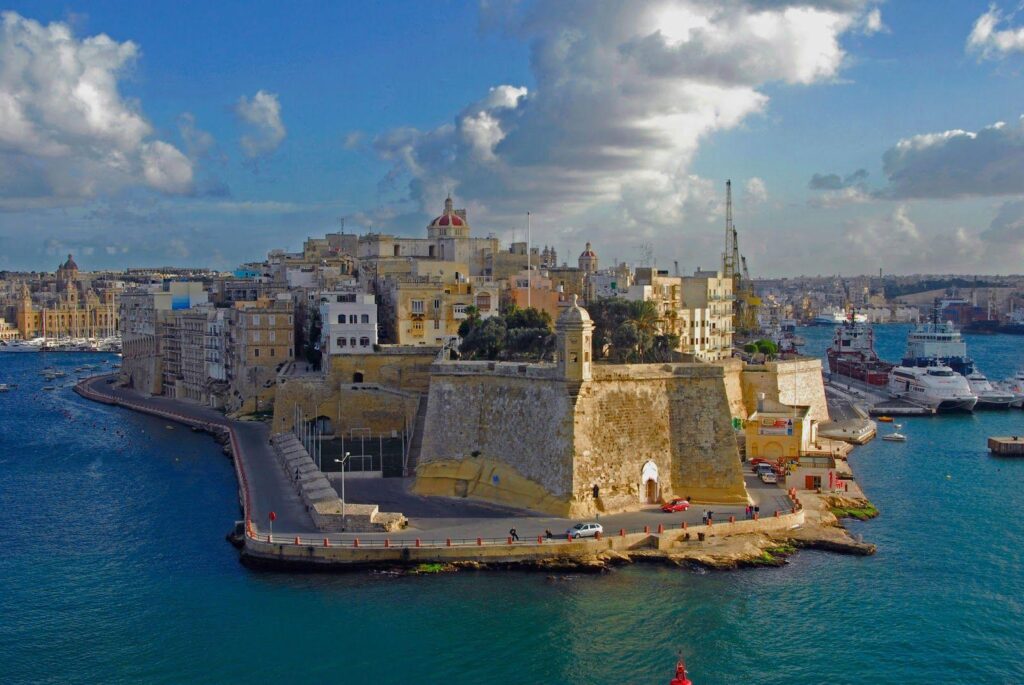 Malta monuments