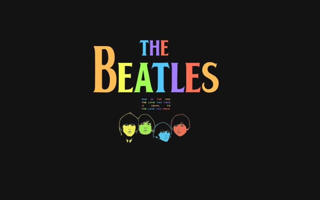 The Beatles wallpapers