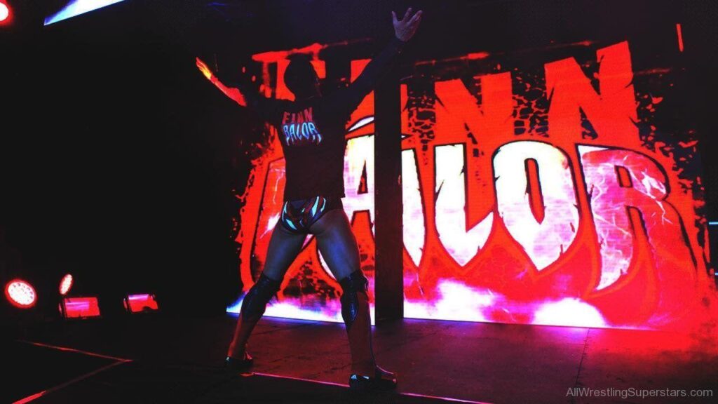 WWE Finn Balor