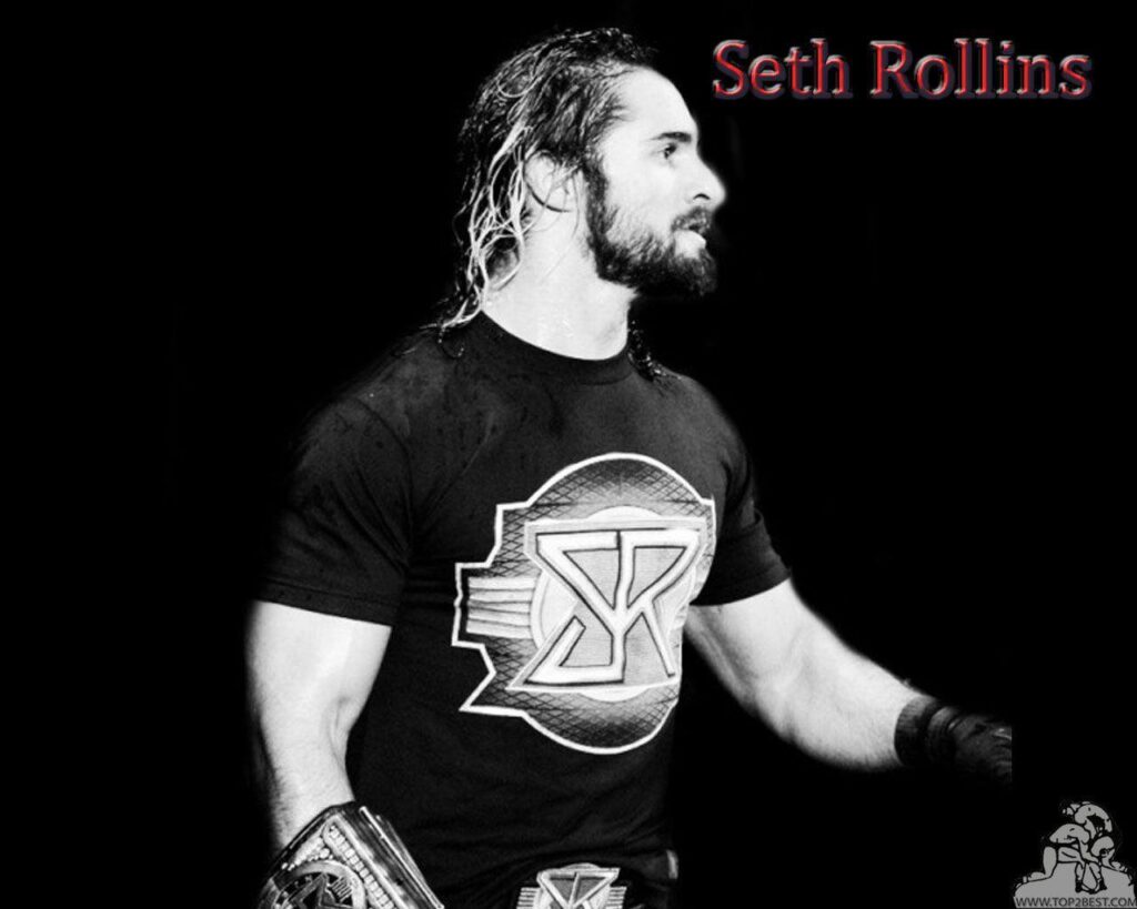 Seth Rollins Wallpapers