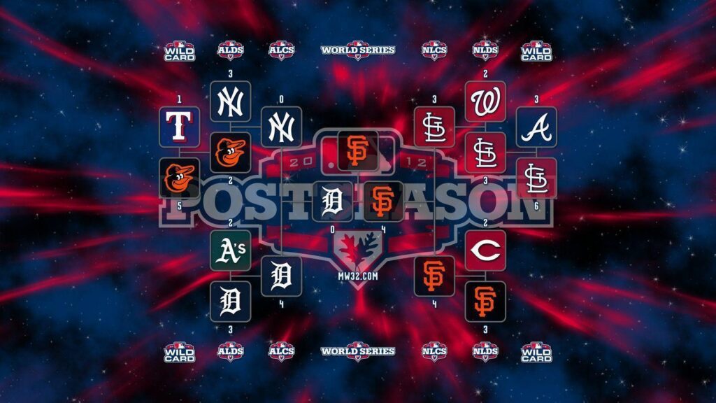 MonkeyWrench » MLB Postseason Wallpapers