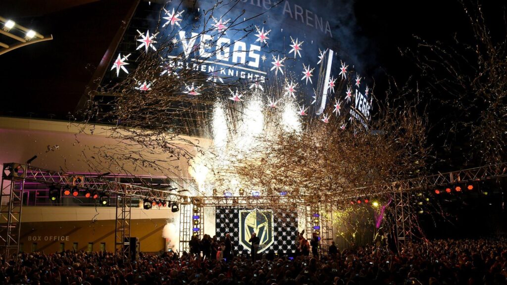 NHL rolls out Adidas jerseys for Vegas Golden Knights, other