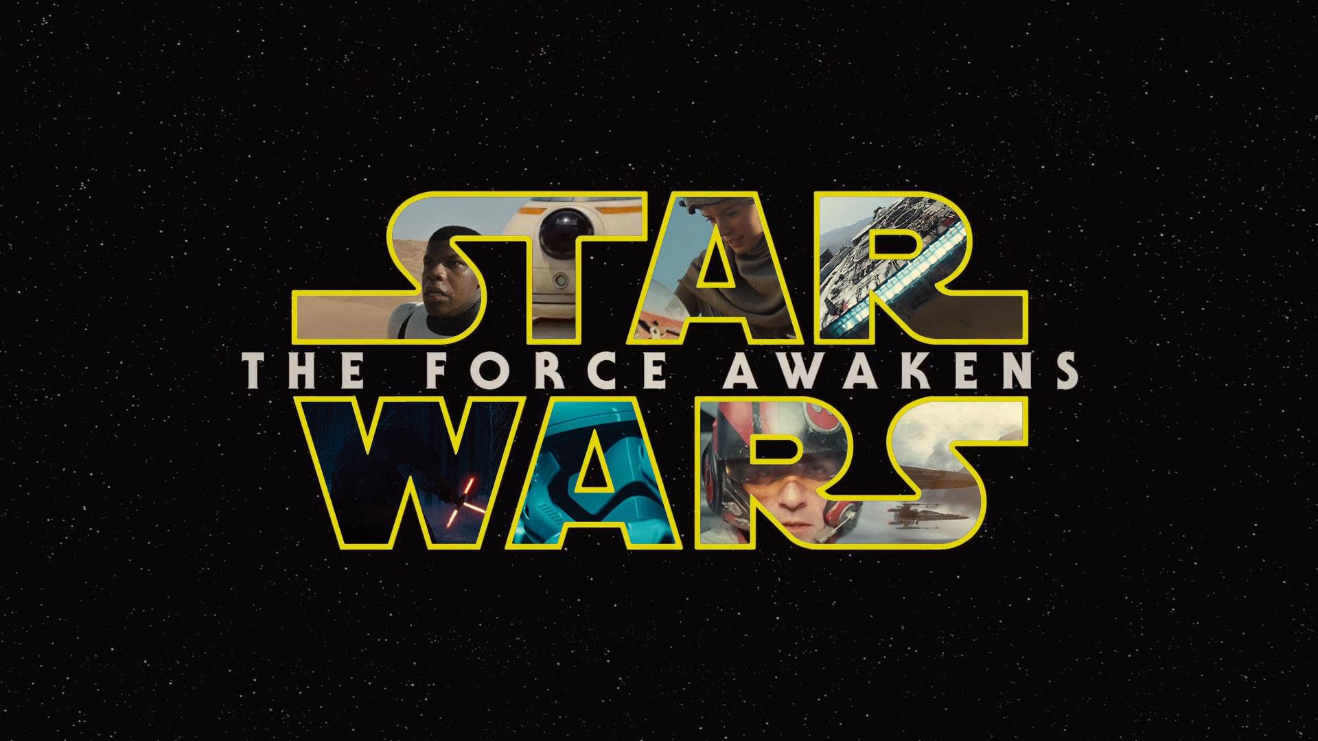 Star Wars The Force Awakens Wallpapers and Lego Trailer