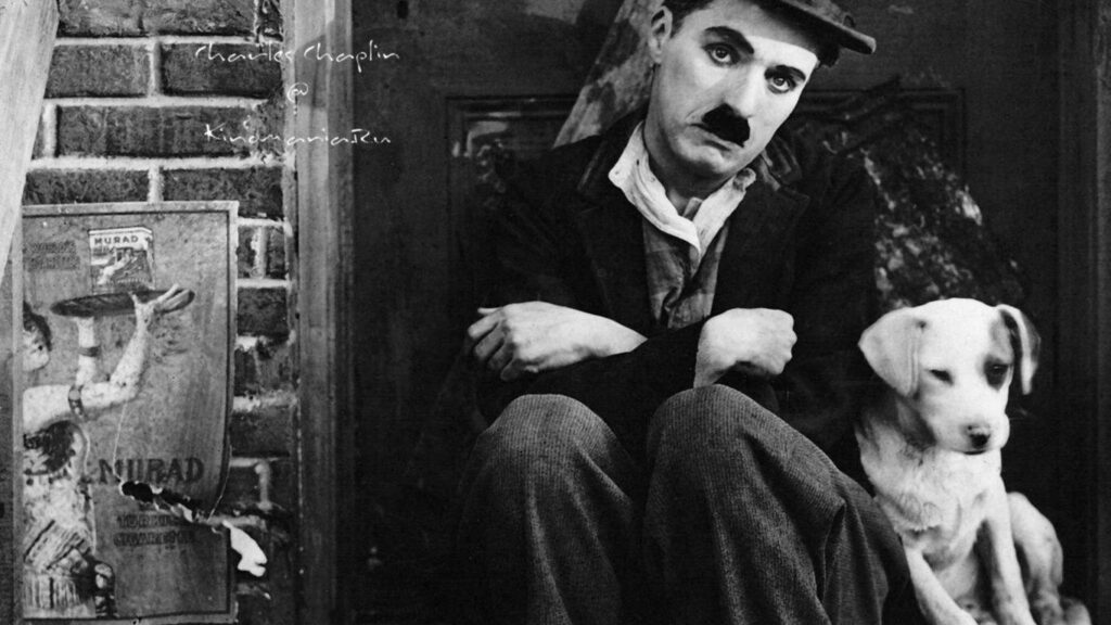 Pix For – Charlie Chaplin Wallpapers The Kid
