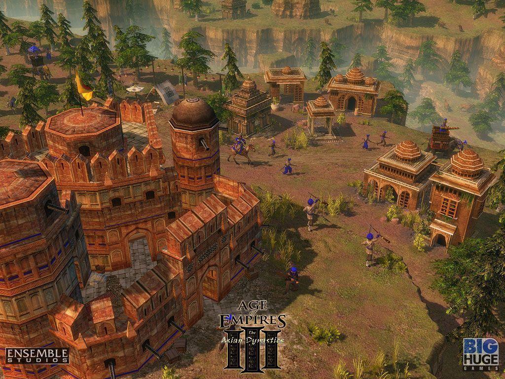 Wallpapers Age of Empires Age of Empires Games Wallpaper Download