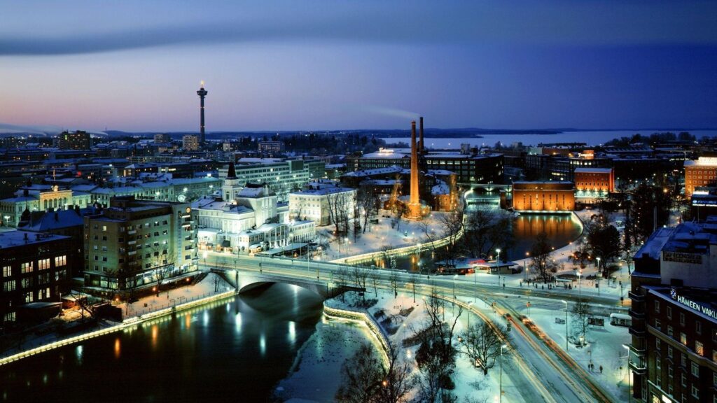 Tampere Finland Wallpapers