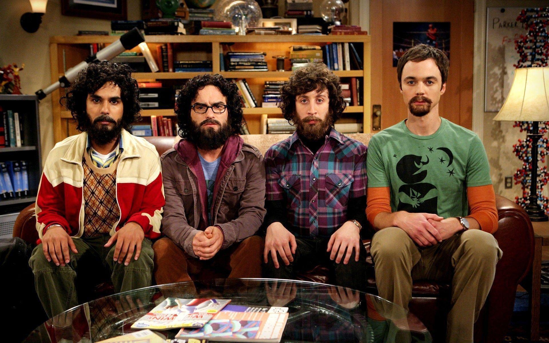 The Big Bang Theory Wallpapers
