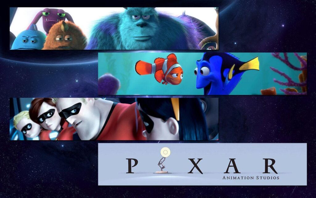 Wallpaper For – Pixar Wallpapers