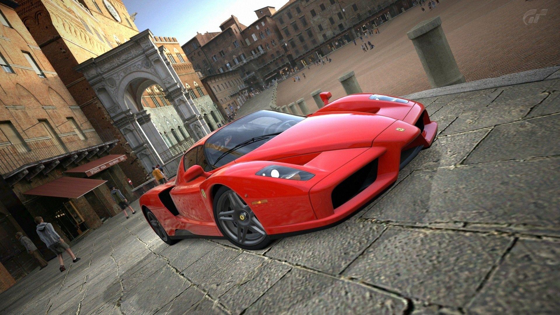 Ferrari Enzo Wallpapers, Download Ferrari Enzo 2K Wallpapers for