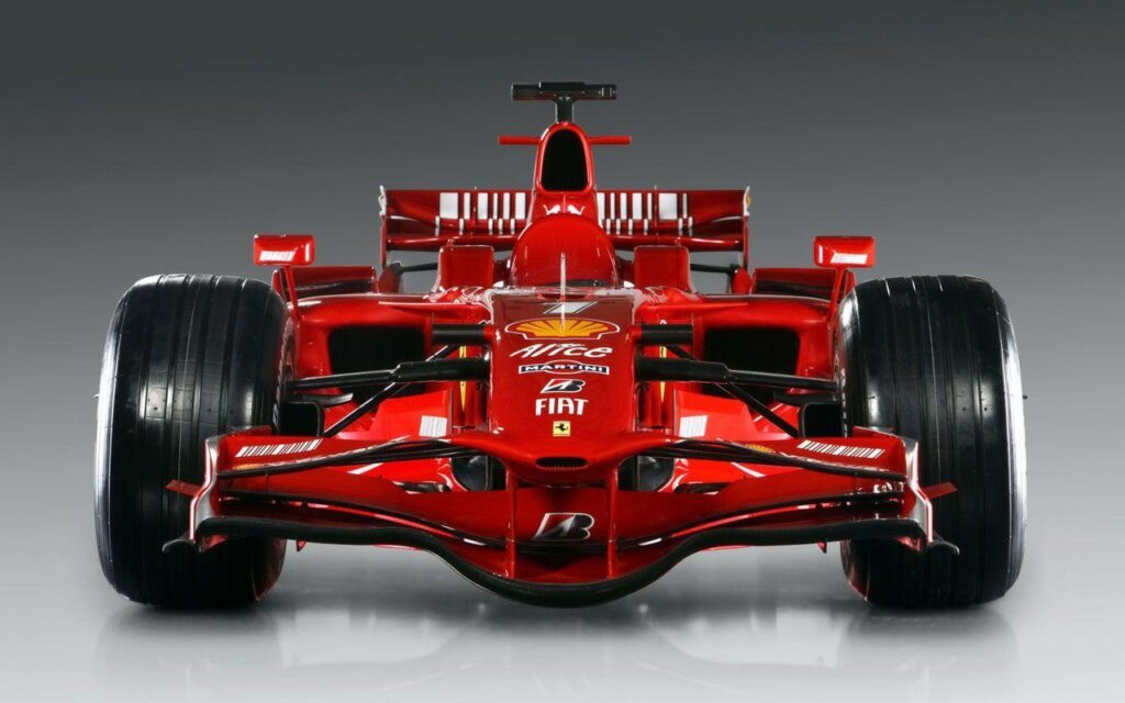 Scuderia Ferrari Formula One Car Wallpapers