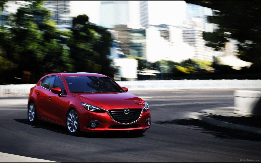 Vehicles For – Mazda Hatchback Wallpapers