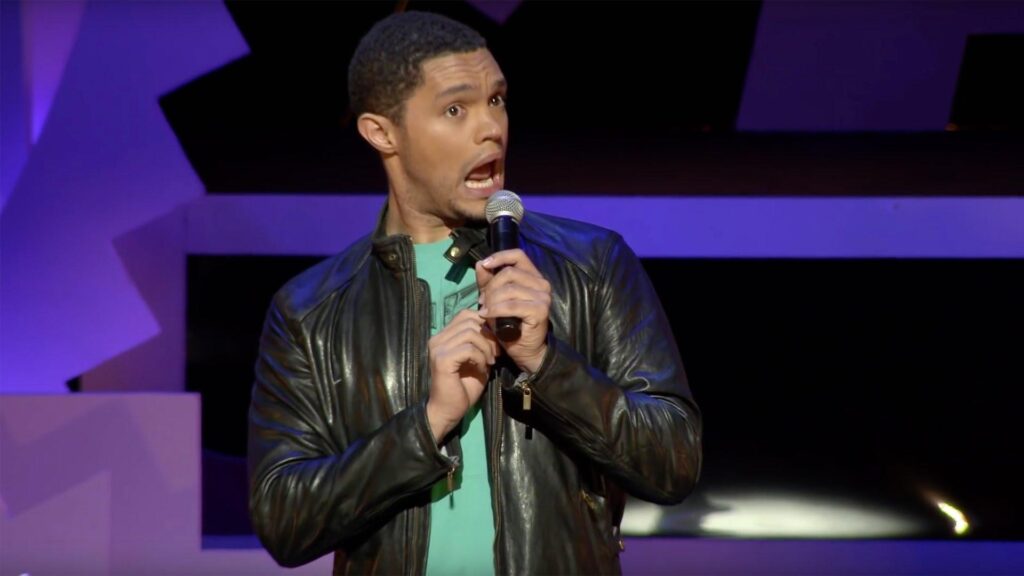Trevor Noah Explains How Indians In South Africa Got Their Accents