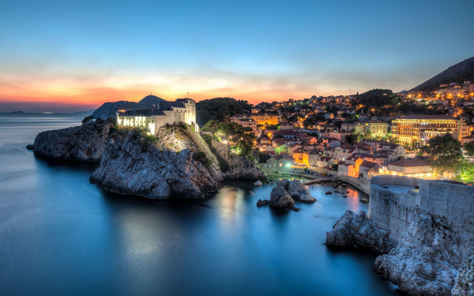 Dubrovnik 2K Desk 4K Wallpaper, Instagram photo, Backgrounds Wallpaper