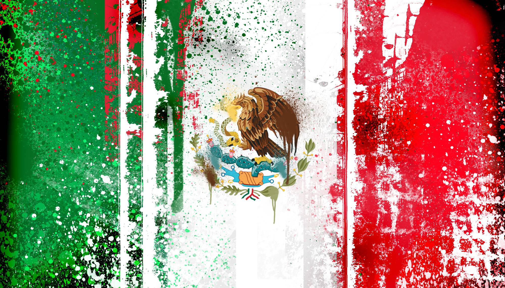 Cool Mexico Wallpapers Free Desk 4K 2K Wallpapers