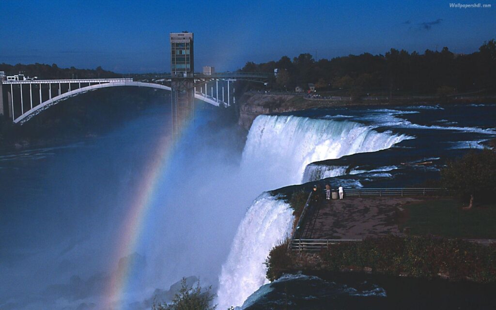 Free Niagara Falls wallpapers