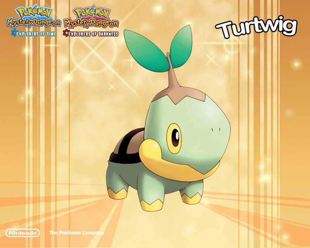 Turtwig wallpapers Group