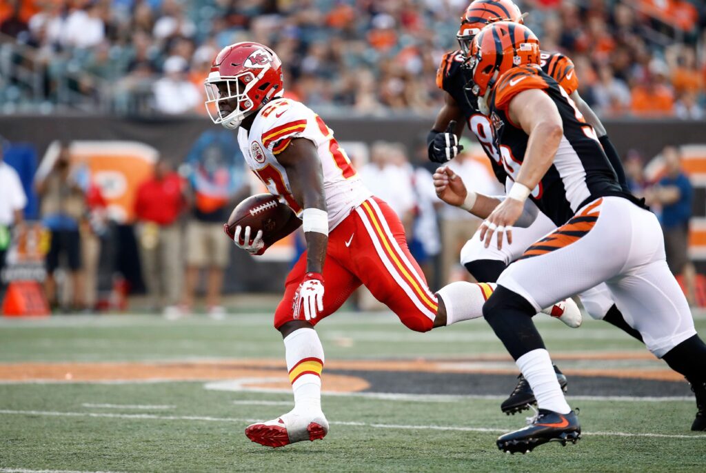 Projecting the Kansas City Chiefs final roster The offense