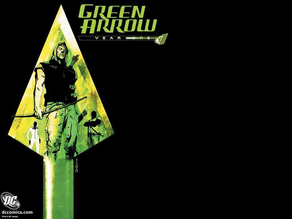 Green Arrow Year One wallpaper||Jock|I