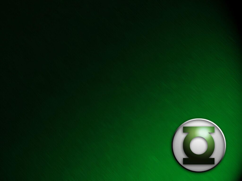 Green Lantern 2K Wallpapers