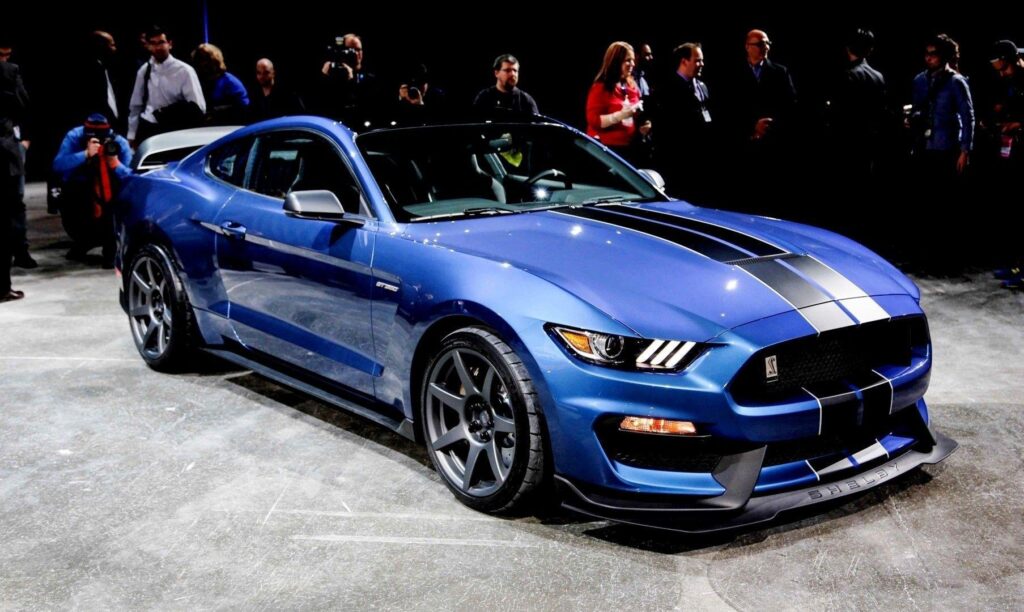 Ford Mustang Shelby GT 2K wallpapers free download