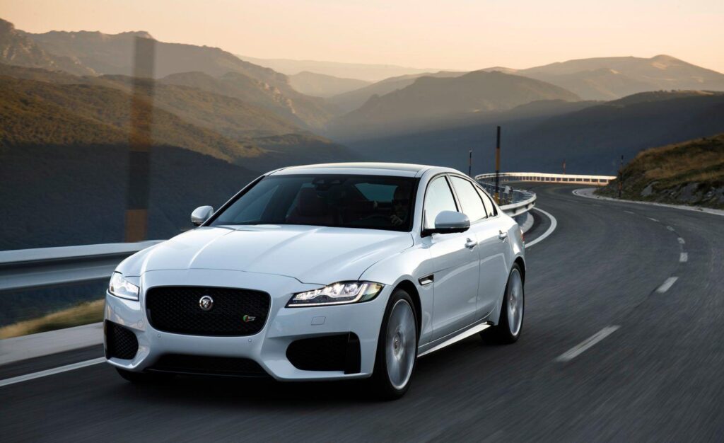 Jaguar XF